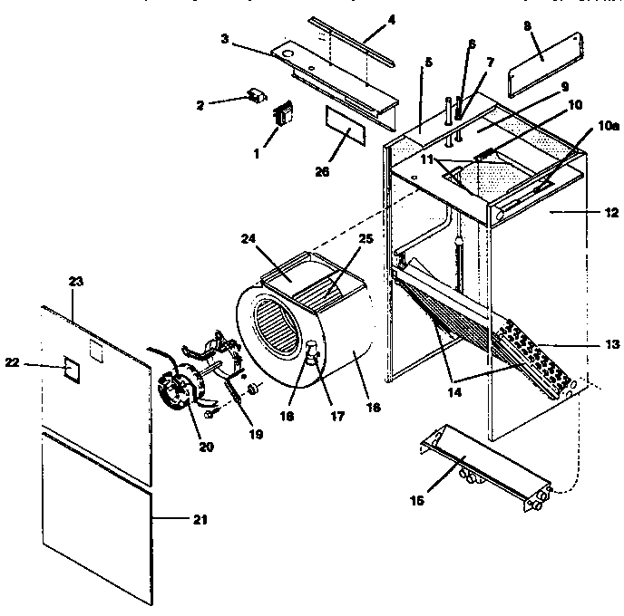 Functional replacement parts