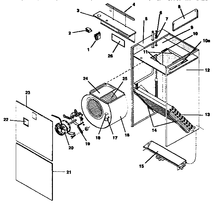 Functional replacement parts