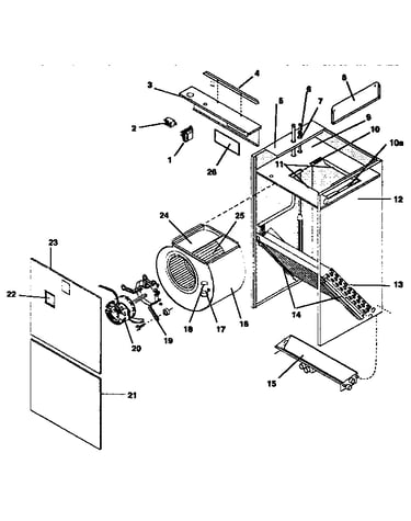 Functional replacement parts