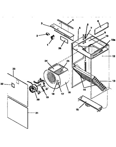 Functional replacement parts