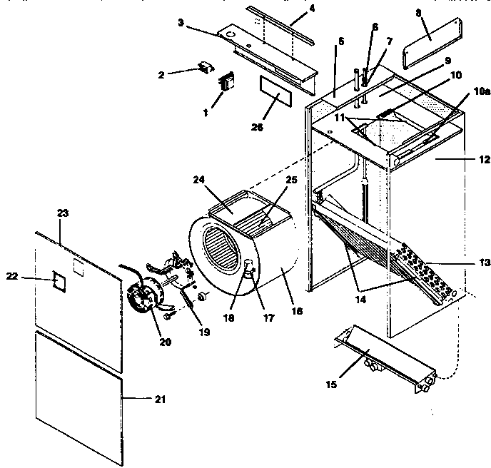 Functional replacement parts