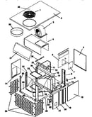Non-functional parts