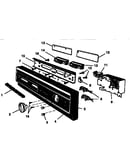 Console panel parts