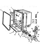 Tub parts