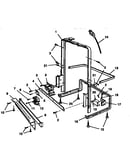 Frame parts