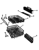 Rack parts