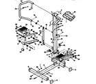 Proform PF103022 unit parts diagram