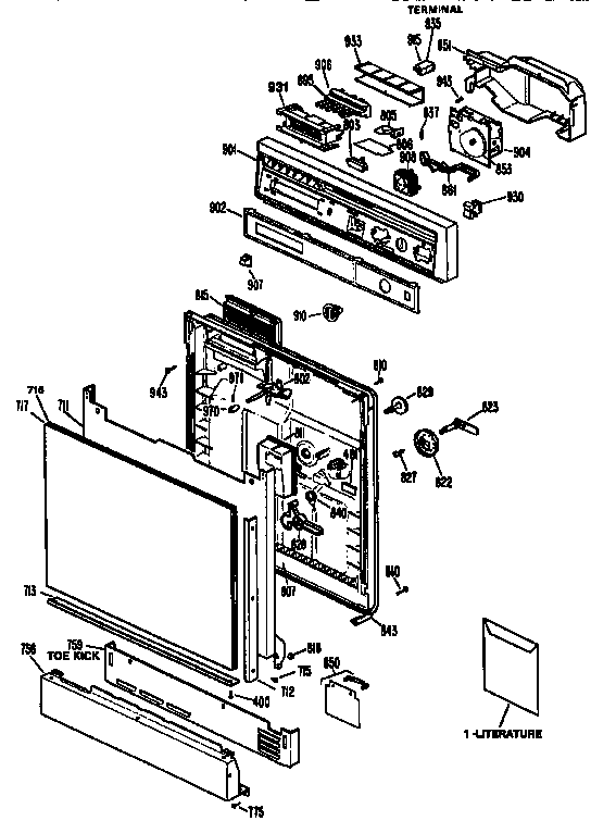 DISHWASHER