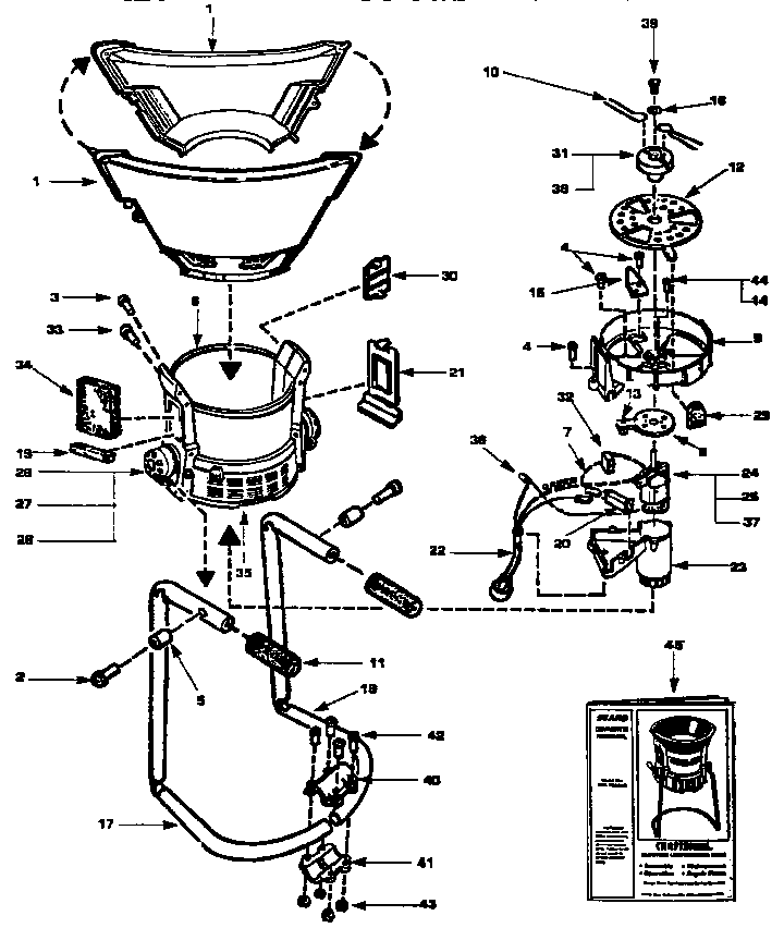 ELECTRIC LEAFWACKER PLUS
