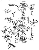 Craftsman 4-cycle engine