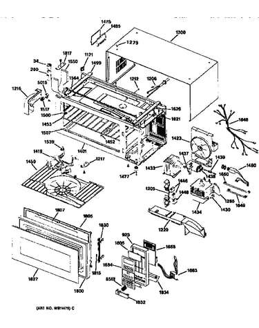 Microwave parts