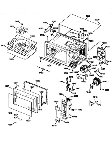 Microwave parts