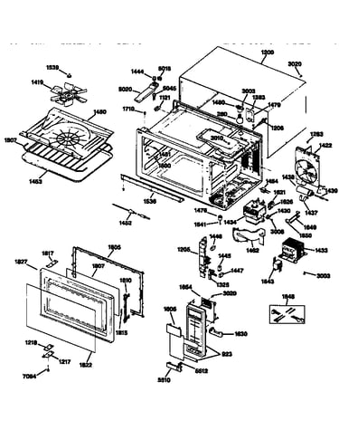 Microwave parts