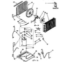 Kenmore 1068790811 unit parts diagram