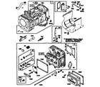 Craftsman 917257590 repair parts diagram