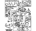 Craftsman 917257590 repair parts diagram