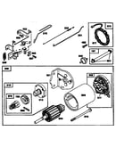 Repair parts