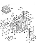 Body section