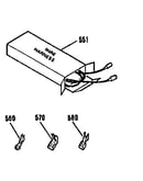 Wire harness and components