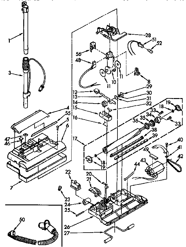 POWER-MATE PARTS