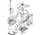 Kenmore 1165419090C power-mate parts diagram