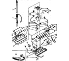 Kenmore 1165419590C power-mate parts diagram