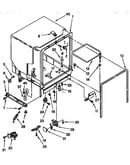 Tub assembly parts