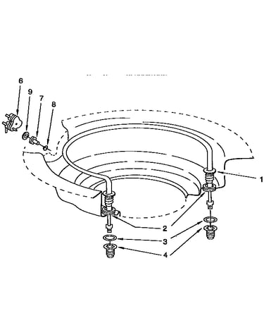 Heater parts