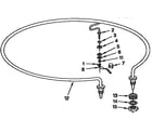 KitchenAid KUDB23HY2 heater parts diagram