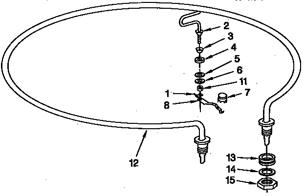 Heater parts