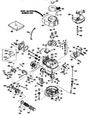 Craftsman 4-cycle engine