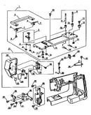 Base assembly
