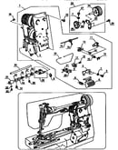Feed regulator assembly