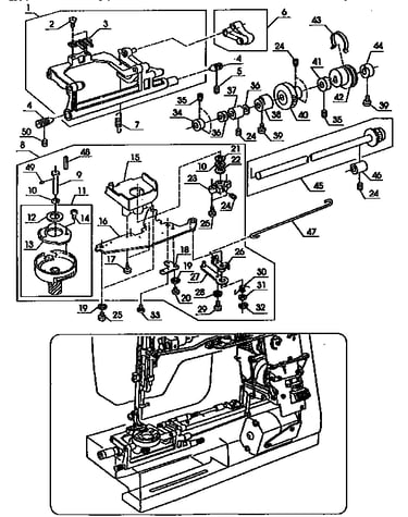 Shuttle assembly