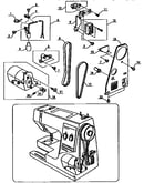 Motor assembly