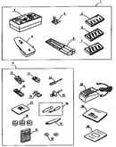 Attachment parts
