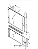 Door and paner parts