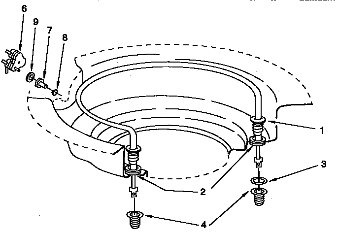 HEATER PARTS