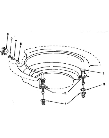 Heater parts