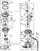 Pump and motor parts