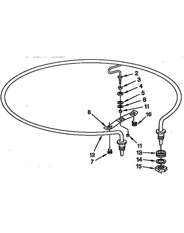 Heater parts
