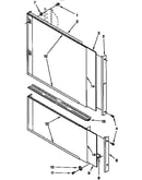 Door and panel parts