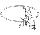 KitchenAid KUDT23HY3 heater parts diagram
