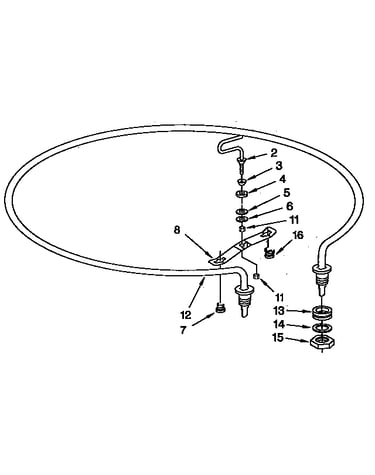 Heater parts