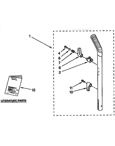 Handle parts