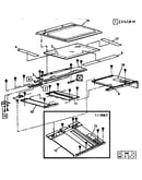 Pl 7.2 platen and top covers