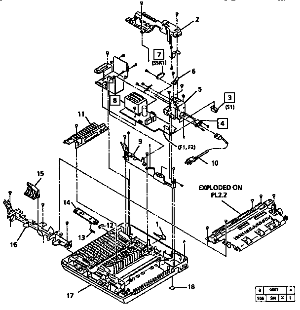 PL 6.3 LOW VOLTAGE POWER SUPPLY