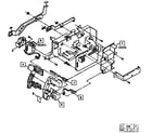 Xerox 5240 pl 6.2 5260 main pwb and hv pwb module diagram