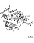 Pl 6.2 5260 main pwb and hv pwb module