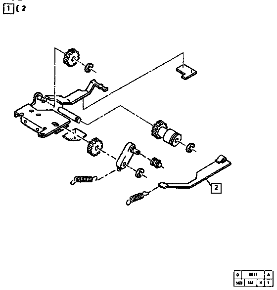 PL 5.2 STRIPPER ASSEMBLY